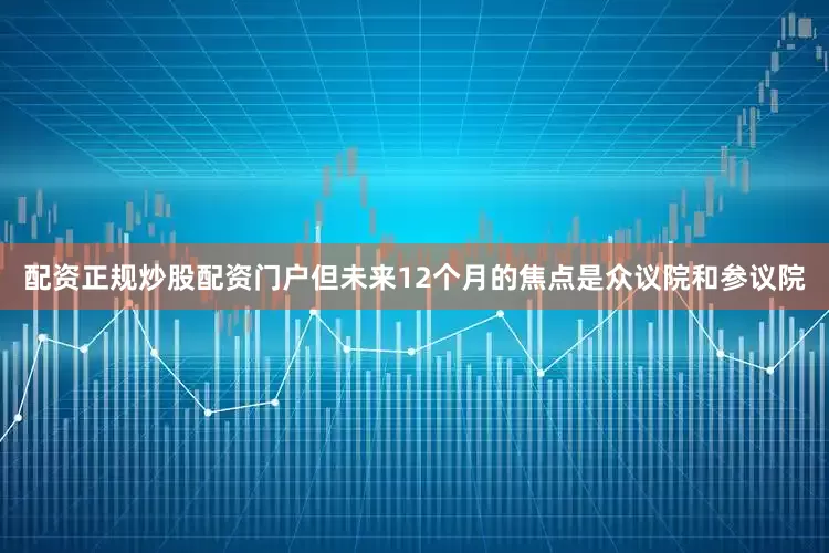 配资正规炒股配资门户但未来12个月的焦点是众议院和参议院