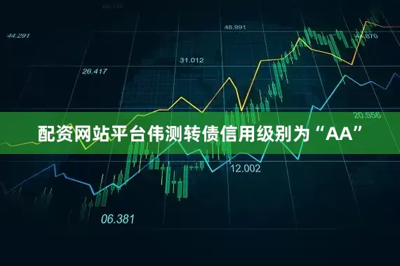 配资网站平台伟测转债信用级别为“AA”