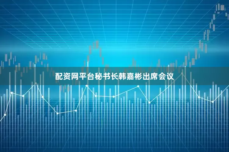 配资网平台秘书长韩嘉彬出席会议