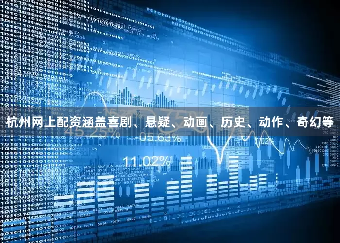 杭州网上配资涵盖喜剧、悬疑、动画、历史、动作、奇幻等