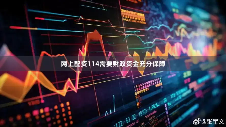 网上配资114需要财政资金充分保障